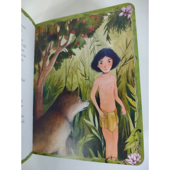 3 Mini Classics Paperbk Wind in the Willows The Jungle Book Alice In Wonderland - Picture 8 of 14